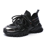 Tennis with Platform Woman Fashion Wedges Shoes