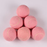 Tennis Massage Decompression Pet Tennis Balls Gaotai Color Tennis Pet Net Keji Training Ball