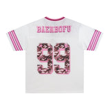 Sweet and Cool Tennis Eye Jersey Short Sleeve