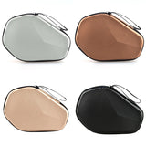 Table Tennis Racket Case Bag Pingpong Paddle Storage Bags Portable Waterproof Zipper Handbag Table Tennis Accessories