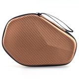 Table Tennis Racket Case Bag Pingpong Paddle Storage Bags Portable Waterproof Zipper Handbag Table Tennis Accessories