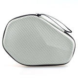 Table Tennis Racket Case Bag Pingpong Paddle Storage Bags Portable Waterproof Zipper Handbag Table Tennis Accessories
