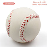 Pet Latex Toy Ball High Elastic Cotton Filled Latex Football For Small Dog Playing Pet Sound Toy Chew Toy Dog Accessories