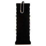 18 Holes Golf Stroke Counters Outdoor Golf Stroke Putt Score Card Score Counter With Key Chain Black